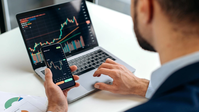 VareonNuwAI Trading Plattform